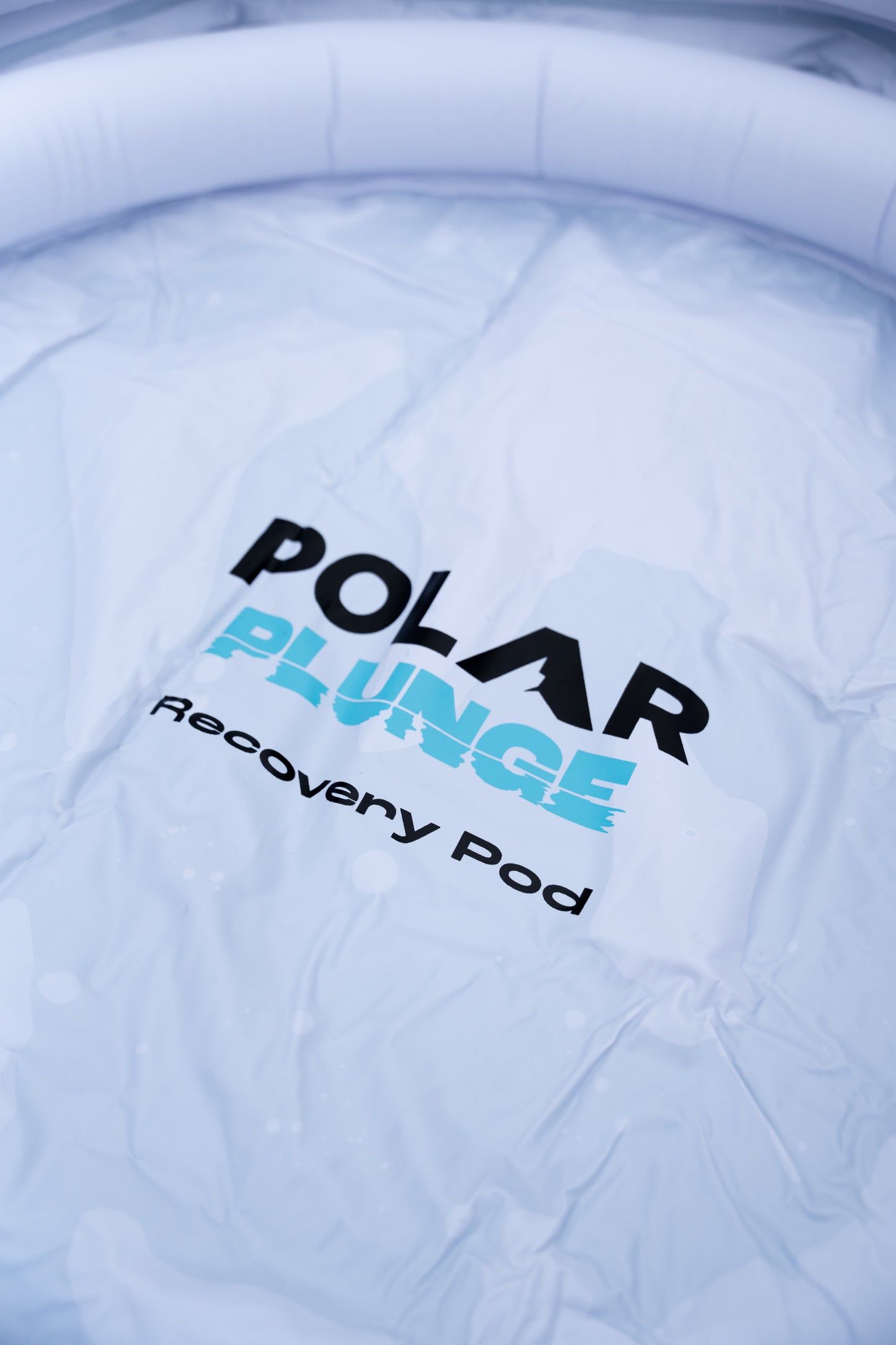 Polar PLUNGE - Portable Recovery Tub | Cold Water Therapy