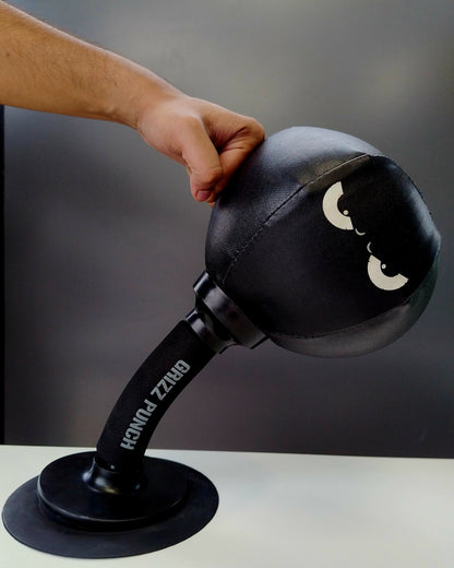 Grizz Punch- Ultimate Desktop Punching Bag