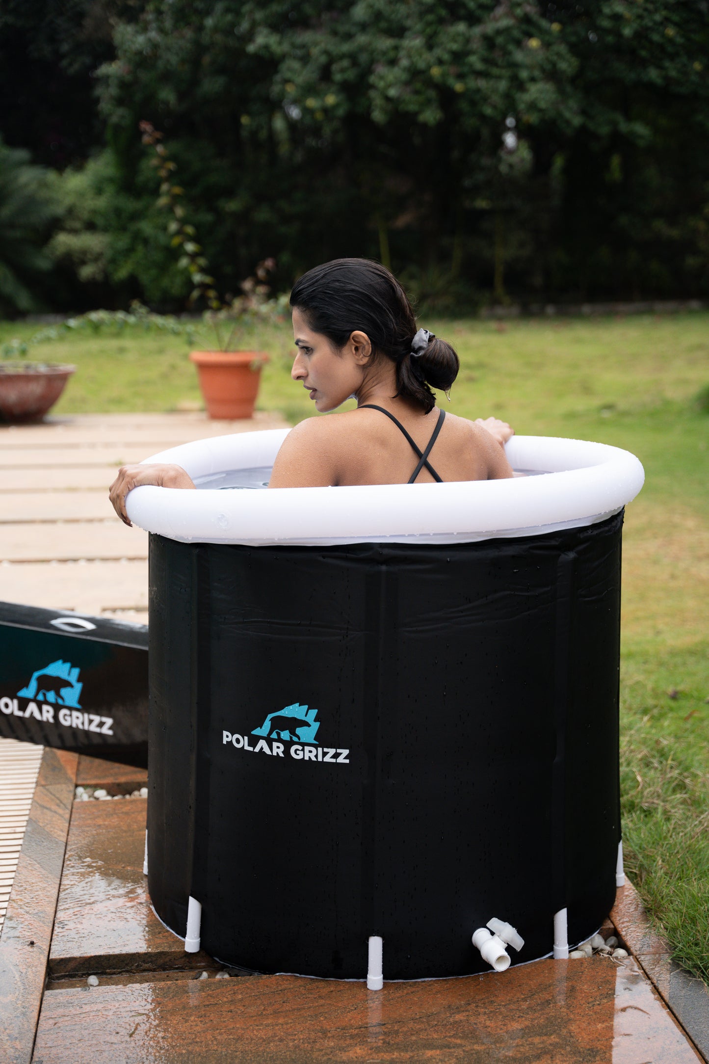 Polar PLUNGE - Portable Recovery Tub | Cold Water Therapy