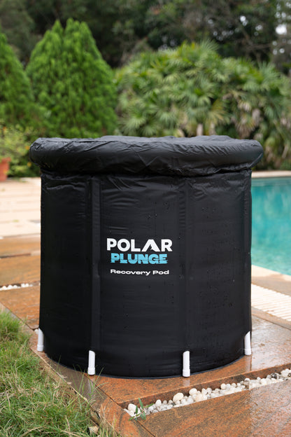 Polar PLUNGE - Portable Recovery Tub | Cold Water Therapy